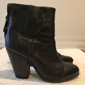 Rag & Bone Women’s Classic Newbury Booties